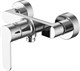 AQUANET Passion Смеситель для душа, цвет хром AQUANET-216757 - фото 336095