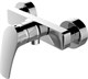 AQUANET Static Смеситель для душа, цвет хром AQUANET-237443 - фото 336098