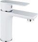 AQUANET Arctic Смеситель для раковины, цвет белый / хром AQUANET-216775 - фото 336132