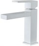 AQUANET Blanco Смеситель для раковины, цвет белый AQUANET-261816 - фото 336139