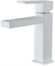 AQUANET Blanco Смеситель для раковины, цвет белый AQUANET-261816 - фото 336140