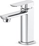 AQUANET Cinetic Смеситель для раковины, цвет хром AQUANET-216752 - фото 336148