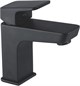 AQUANET Gotic Смеситель для раковины, цвет черный AQUANET-243291 - фото 336151