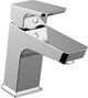 AQUANET Gotic Смеситель для раковины, цвет хром AQUANET-216772 - фото 336154