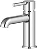 AQUANET Minima Смеситель для раковины, цвет хром AQUANET-261813 - фото 336156