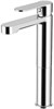 AQUANET Passion Смеситель для раковины высокий, цвет хром AQUANET-216758 - фото 336169