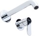 AQUANET Passion Смеситель для раковины-чаши, цвет хром AQUANET-336186 - фото 336175