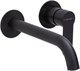 AQUANET Passion Смеситель для раковины-чаши, цвет черный AQUANET-336185 - фото 336179