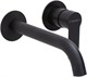 AQUANET Passion Смеситель для раковины-чаши, цвет черный AQUANET-336185 - фото 336180