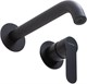 AQUANET Passion Смеситель для раковины-чаши, цвет черный AQUANET-336185 - фото 336182