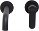 AQUANET Passion Смеситель для раковины-чаши, цвет черный AQUANET-336185 - фото 336183