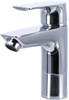 AQUANET Static Смеситель для раковины, цвет хром AQUANET-237441 - фото 336185