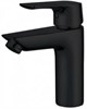 AQUANET Static Смеситель для раковины, цвет черный AQUANET-261820 - фото 336191