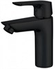AQUANET Static Смеситель для раковины, цвет черный AQUANET-261820 - фото 336192