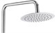 AQUANET Arctic Душевая стойка для ванны с душем, цвет белый / хром AQUANET-AF520-72-R-CW - фото 336226
