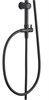 AQUANET Passion Душевая стойка, цвет черный AQUANET-AF300-70-R-B - фото 336247