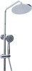 AQUANET Passion Душевая стойка, цвет хром AQUANET-Passion R3 - фото 336252