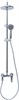 AQUANET Passion Душевая стойка, цвет хром AQUANET-Passion R3 - фото 336255
