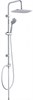 AQUANET Passion Душевая стойка, цвет хром AQUANET-AF300-70-RC-C - фото 336271