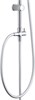 AQUANET Passion Душевая стойка, цвет хром AQUANET-AF300-70-RC-C - фото 336274