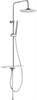 AQUANET Pragmatic Душевая стойка, цвет хром AQUANET-AF430-70-R-C - фото 336312
