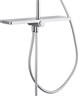 AQUANET Pragmatic Душевая стойка, цвет хром AQUANET-AF430-70-S-C