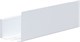 AQUANET Полка Магнум 40x12 белая матовая AQUANET-302230 - фото 336495