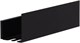 AQUANET Полка Магнум 40x12 черная матовая AQUANET-274188 - фото 336511