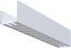 AQUANET Полка Магнум 60x12 белая матовая AQUANET-302231 - фото 336531