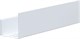 AQUANET Полка Магнум Н 50x12 белая матовая, с крючками AQUANET-341539 - фото 336630