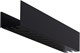 AQUANET Полка Магнум Н 60x12 черная матовая AQUANET-341532 - фото 336649