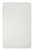 FIXSEN Коврик для ванной Link белый 50х80 см. (FX-5002W) FX-5002W - фото 336959