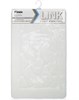 FIXSEN Коврик для ванной Link белый 50х80 см. (FX-5002W) FX-5002W - фото 336960