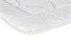 FIXSEN Коврик для ванной Link белый 50х80 см. (FX-5002W) FX-5002W - фото 336962