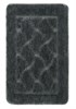 FIXSEN Коврик для ванной Link графит 50х80 см. (FX-5002V) FX-5002V - фото 336971