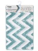 FIXSEN Коврик для ванной River голубой 50х80 см. ( FX-5004С) FX-5004C - фото 336990
