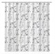FIXSEN Шторка для ванной Teddy Wash (FX-1505) FX-1505 - фото 337004