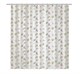 FIXSEN Штора для ванной Design Flora (FX-1507) FX-1507 - фото 337040