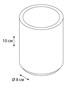 FIXSEN Стакан для зубных щеток Rich (FX-251-3) FX-251-3 - фото 337194