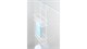 FIXSEN Полка для душевой кабины двухэтажная белая (FX-740W-2) FX-740W-2 - фото 337342