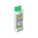 FIXSEN Планка 3 крючка PRACTICA, хром (FX-805-3) FX-805-3 - фото 337346
