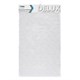 FIXSEN Коврик для ванной 1-ый DELUX, белый ( FX-9040W ) FX-9040W - фото 337373