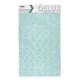 FIXSEN Коврик для ванной 1-ый DELUX, бирюзовый ( FX-9040T ) FX-9040T - фото 337376
