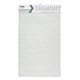 FIXSEN Коврик для ванной 1-ый  DIAMONT, белый (FX-9050W) FX-9050W - фото 337385