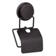 FIXSEN Бумагодержатель  с крышкой MAGIC BLACK (FX-45010) FX-45010 - фото 337455