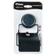 FIXSEN Бумагодержатель  с крышкой MAGIC BLACK (FX-45010) FX-45010 - фото 337457