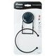 FIXSEN Полотенцедержатель кольцо MAGIC BLACK (FX-45011) FX-45011 - фото 337461