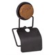 FIXSEN Бумагодержатель  с крышкой MAGIC WOOD (FX-46010) FX-46010 - фото 337494