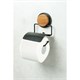 FIXSEN Бумагодержатель  с крышкой MAGIC WOOD (FX-46010) FX-46010 - фото 337495