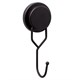 FIXSEN Крючок  одинарный MAGIC BLACK (FX-45005) FX-45005 - фото 337507